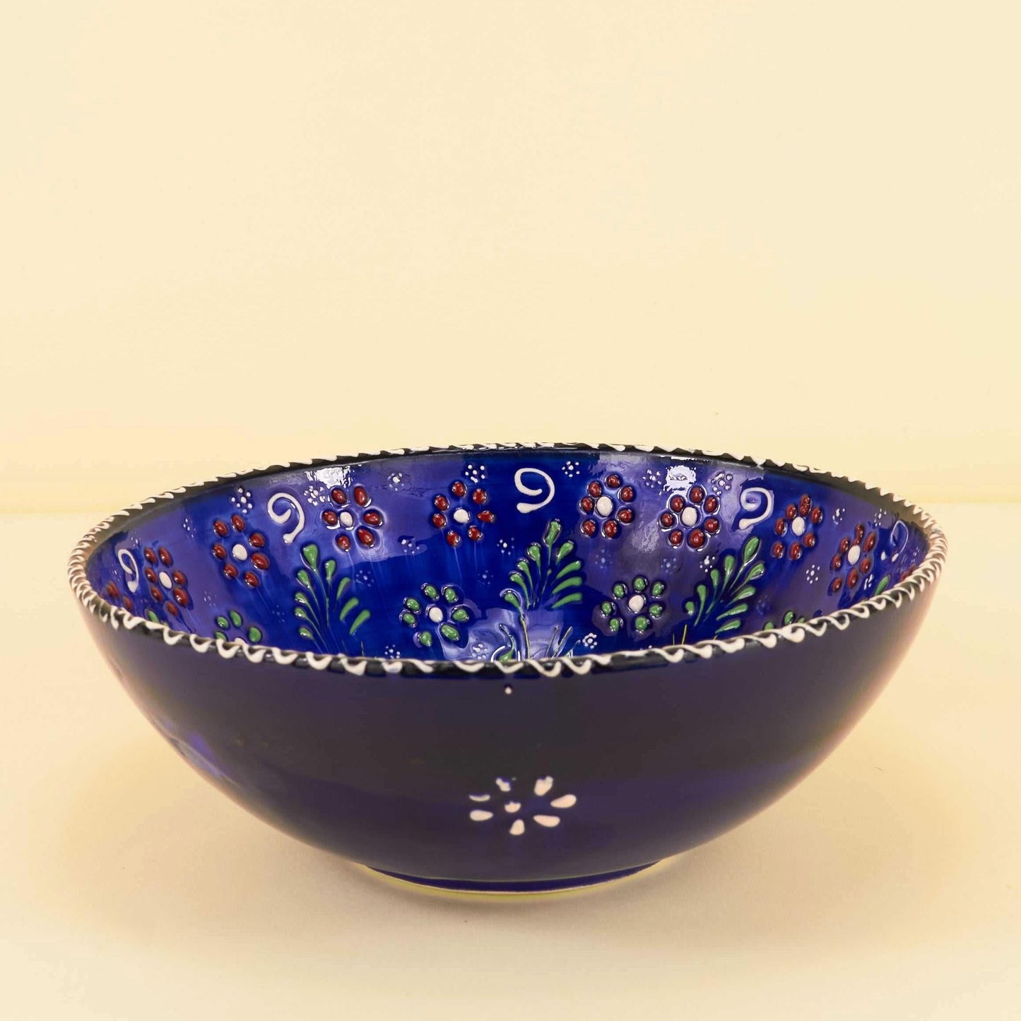 Keramiek Schaal M – Deep Ocean