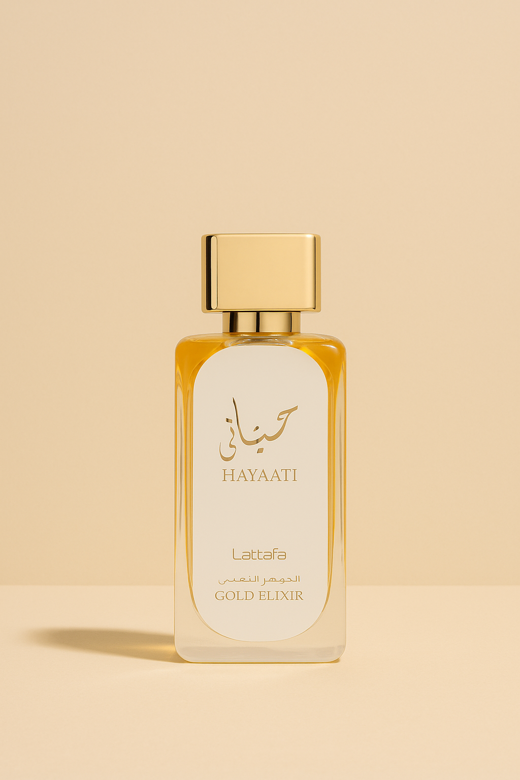 Lattafa Hayaati Gold Elixir – Handgemaakte Parfum – JZ Handmade – J&Z Handmade