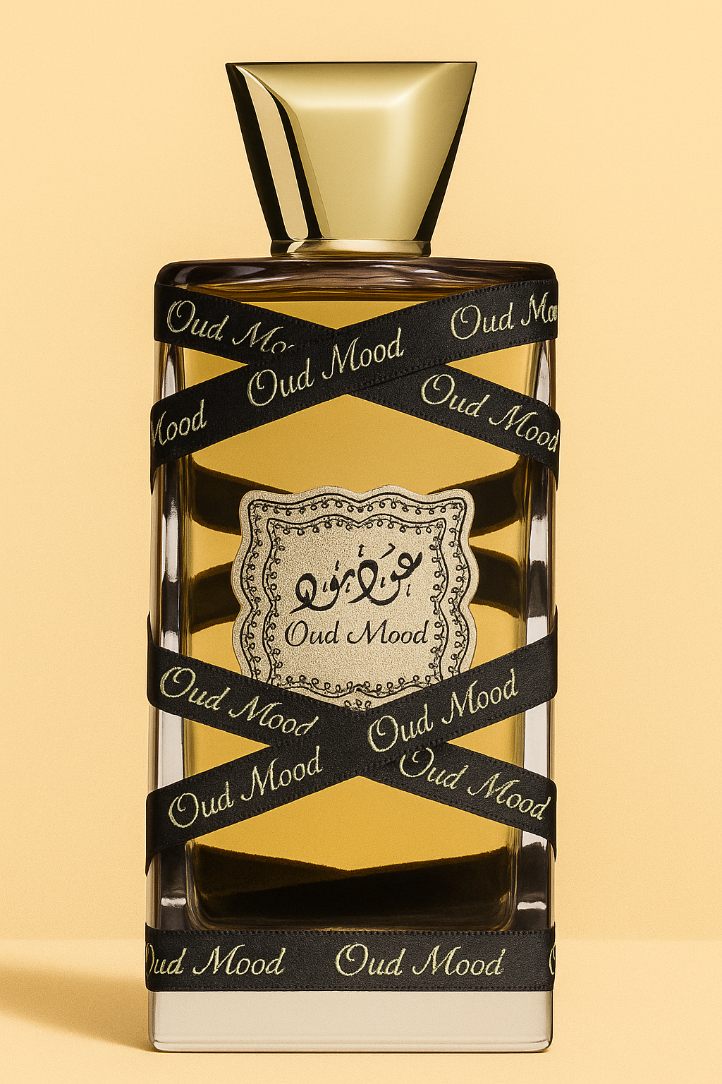 Lattafa Oud Mood – Handgemaakte Parfum – JZ Handmade – J&Z Handmade