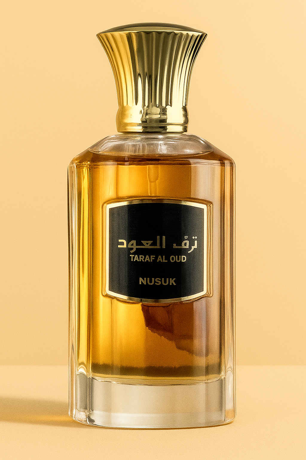 Nusuk Taraf Al Oud – Handgemaakte Parfum – JZ Handmade – J&Z Handmade