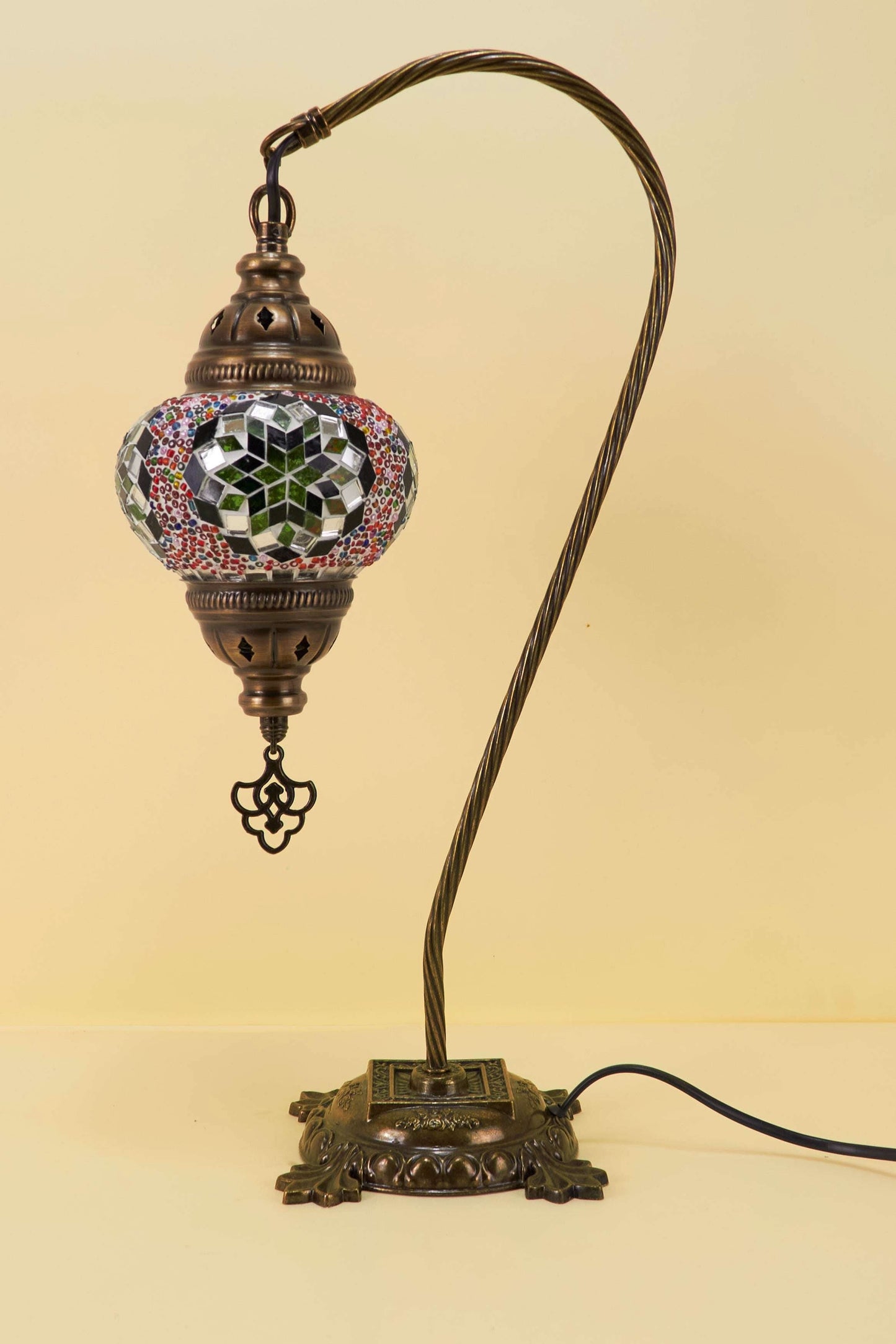 Mozaïek Kamelennek Tafellamp S – Garden Star