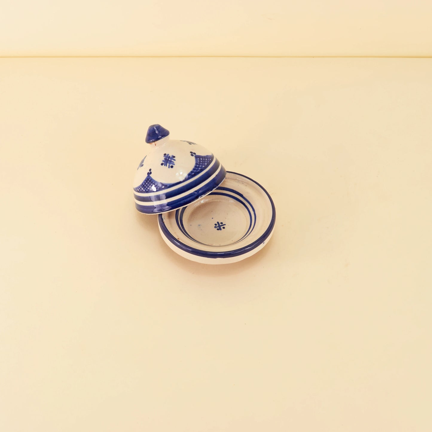 Tajine Set S – Zout & Suiker