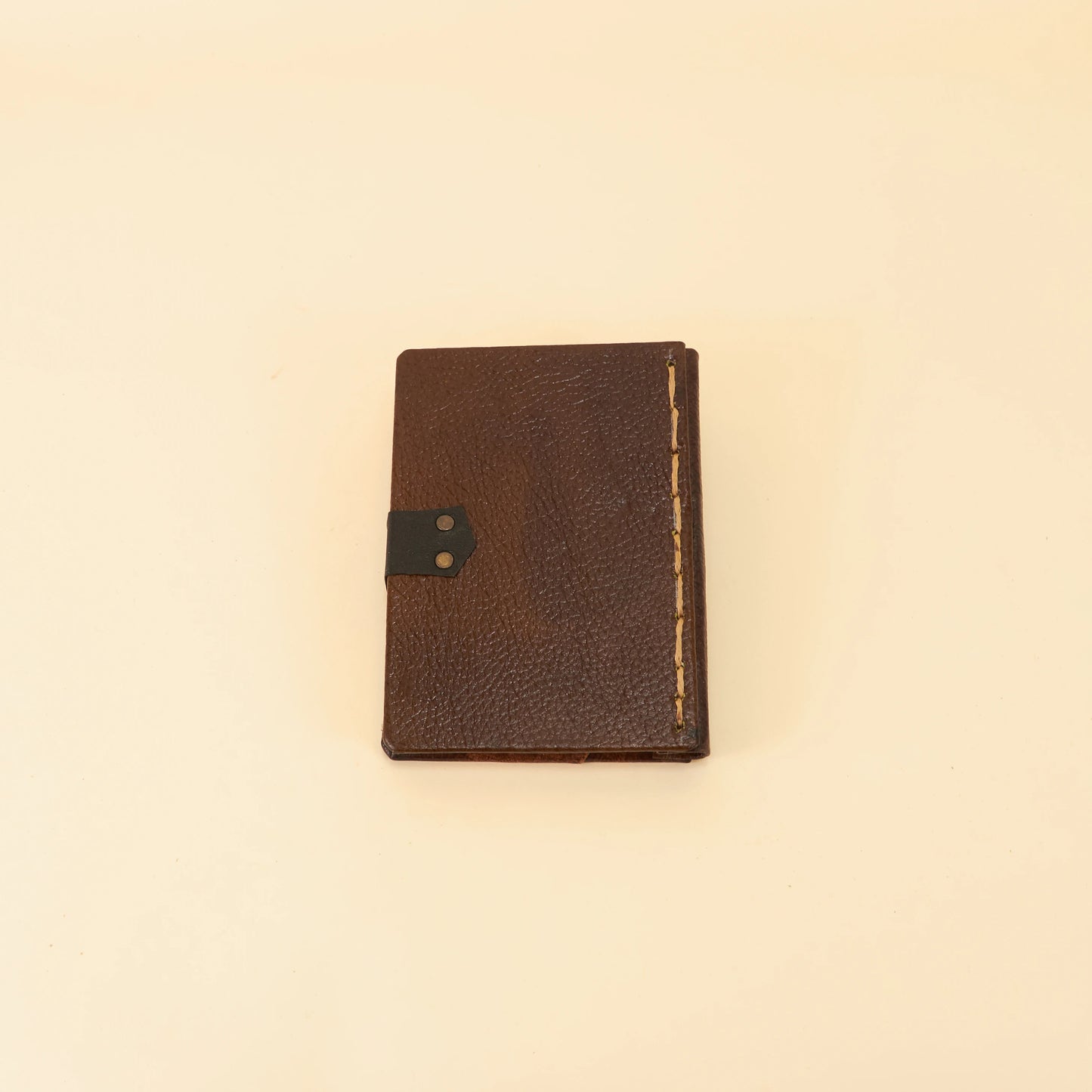 Leren Dagboek S – Mystieke Schuilplaats