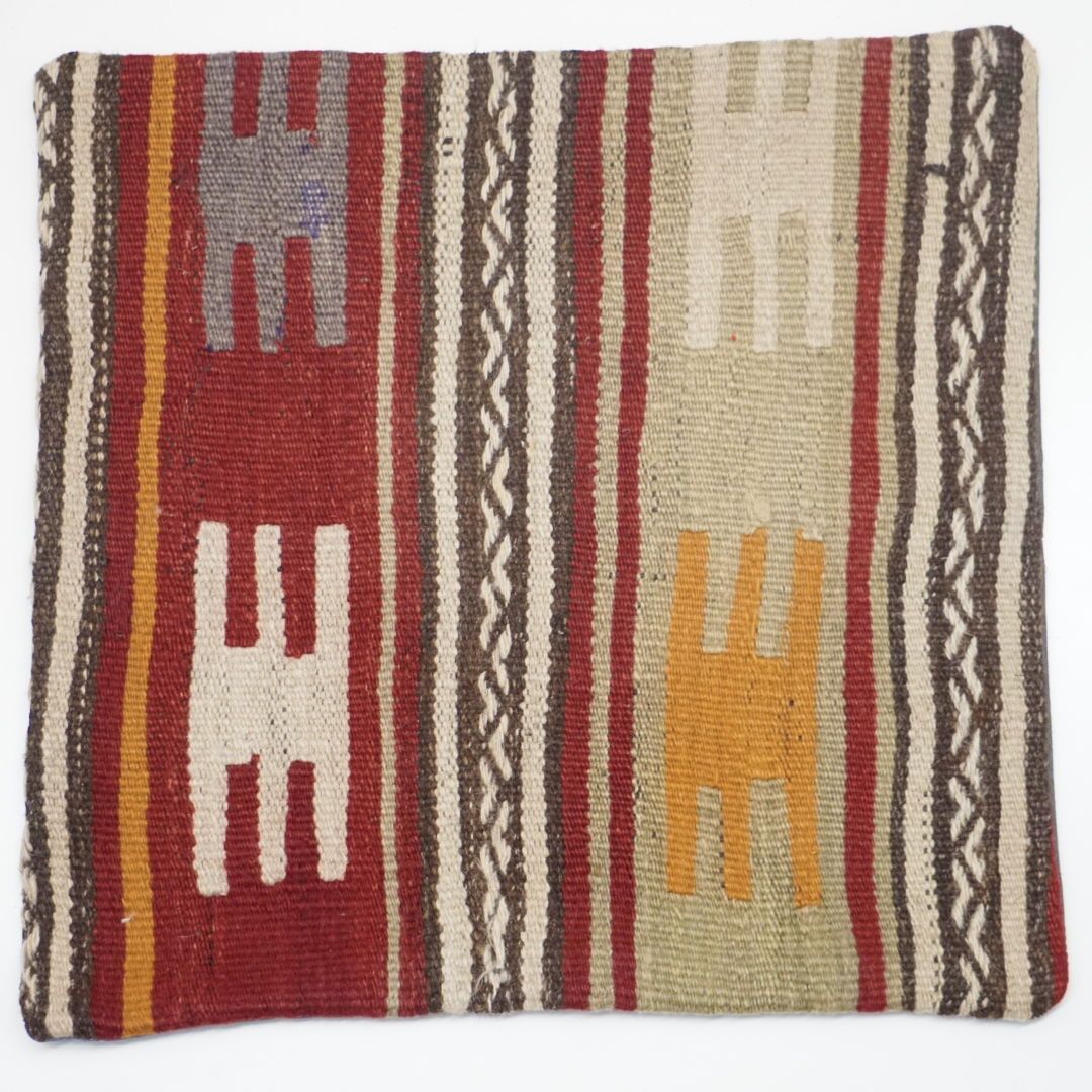 Kelim Kussens - Handgemaakte Etnische Kussens – Handgemaakte – JZ Handmade – J&Z Handmade