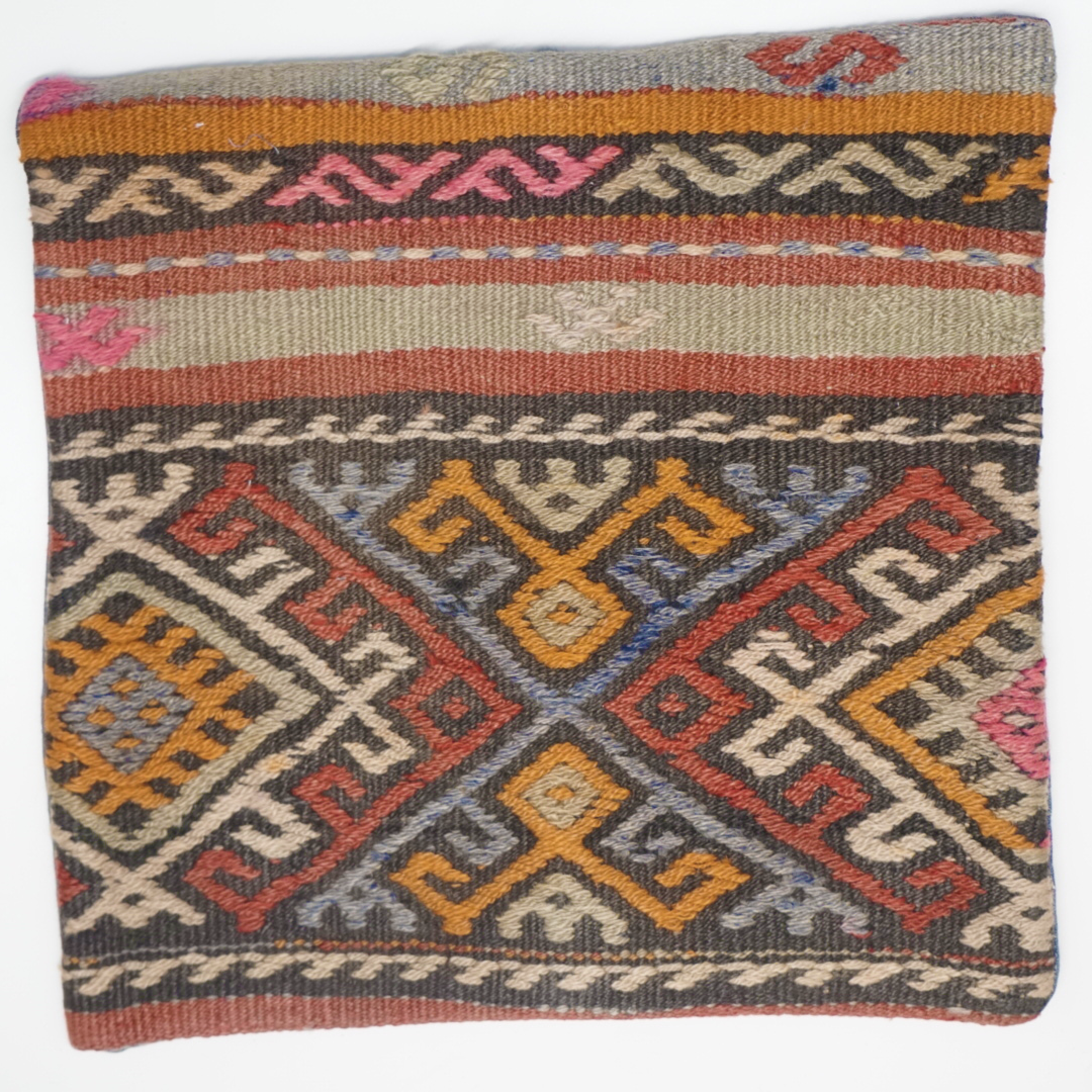 Kelim Kussens - Handgemaakte Etnische Kussens – Handgemaakte – JZ Handmade – J&Z Handmade