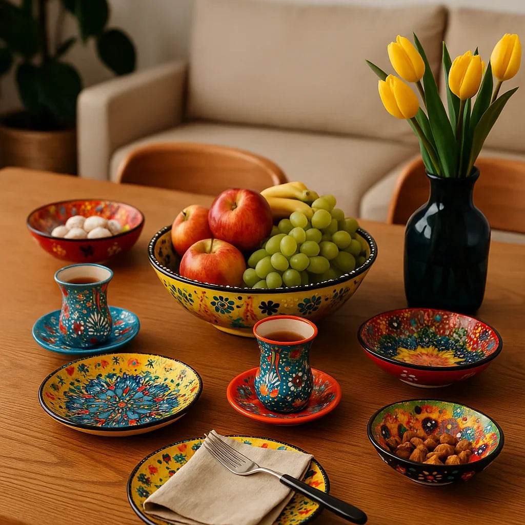 Servies & Tafeldecoratie