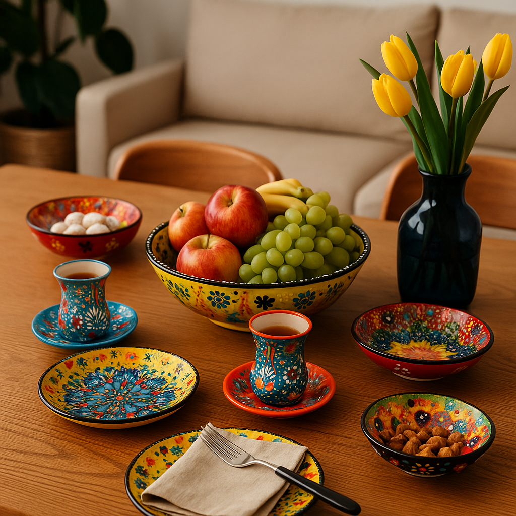 Servies & Tafeldecoratie
