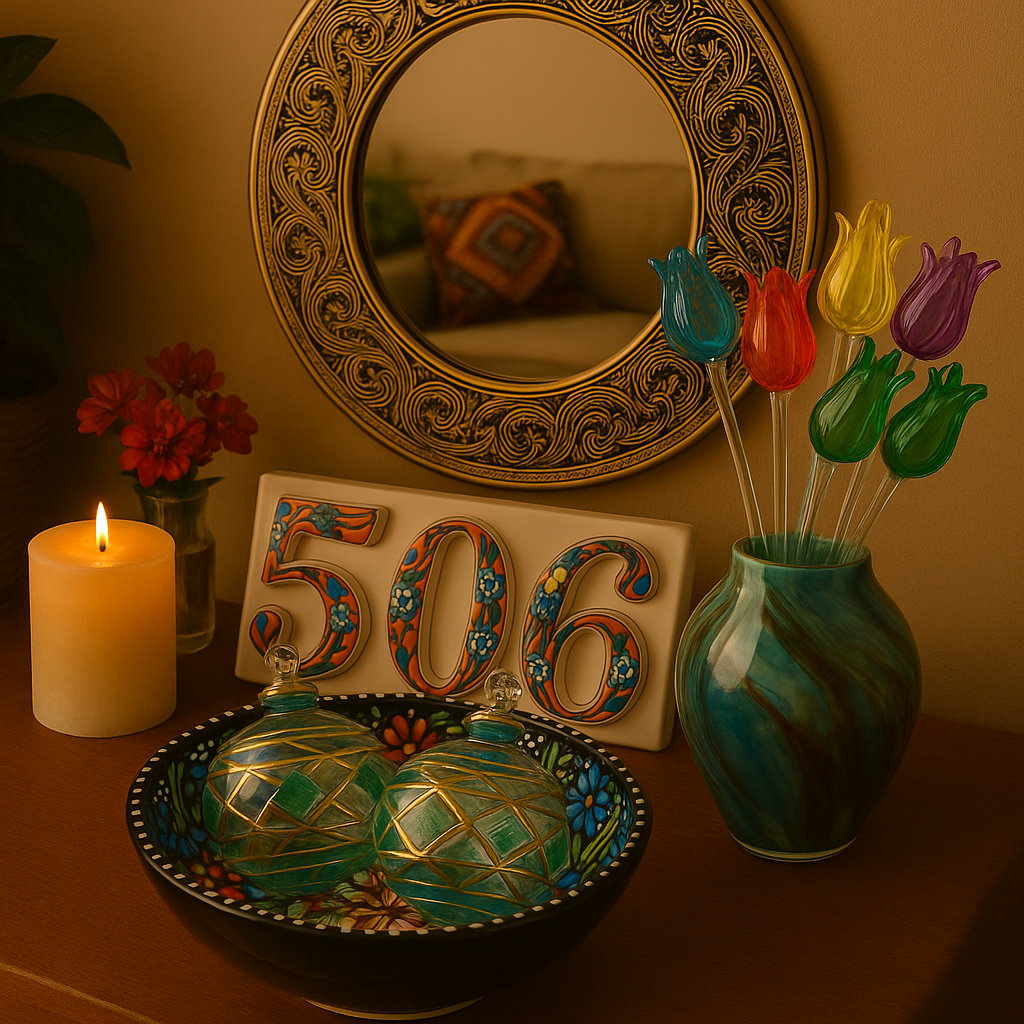 Decoratie & Interieur