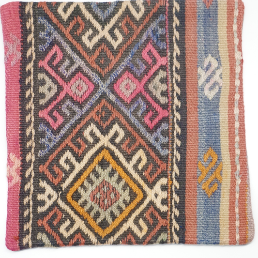 Kelim Kussens - Handgemaakte Etnische Kussens – Handgemaakte – JZ Handmade – J&Z Handmade