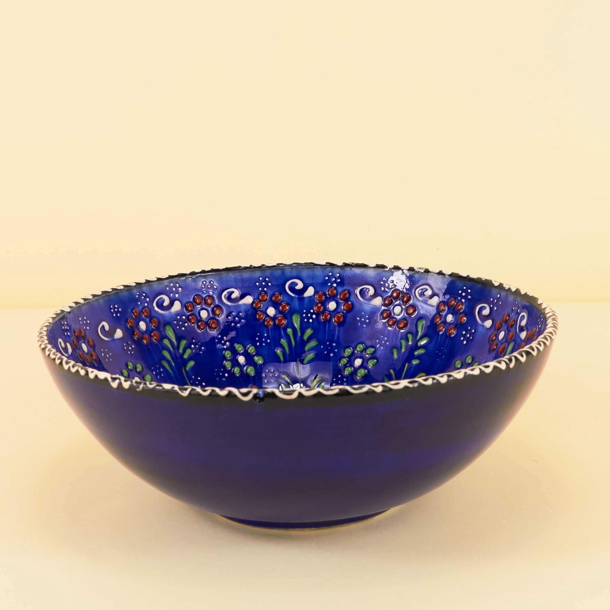Keramiek Schaal M – Midnight Garden