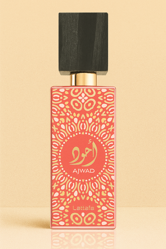 Lattafa Ajwad Pink to Pink – Handgemaakte Parfum – JZ Handmade – J&Z Handmade