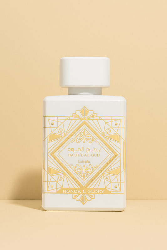 Lattafa Badee al Oud Honor & Glory – Handgemaakte Parfum – JZ Handmade – J&Z Handmade