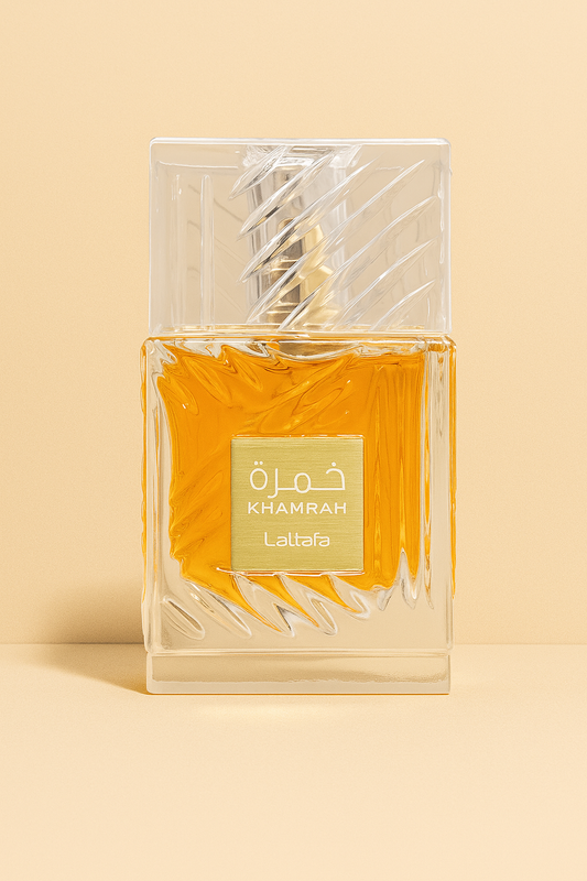 Lattafa Khamrah – Handgemaakte Parfum – JZ Handmade – J&Z Handmade