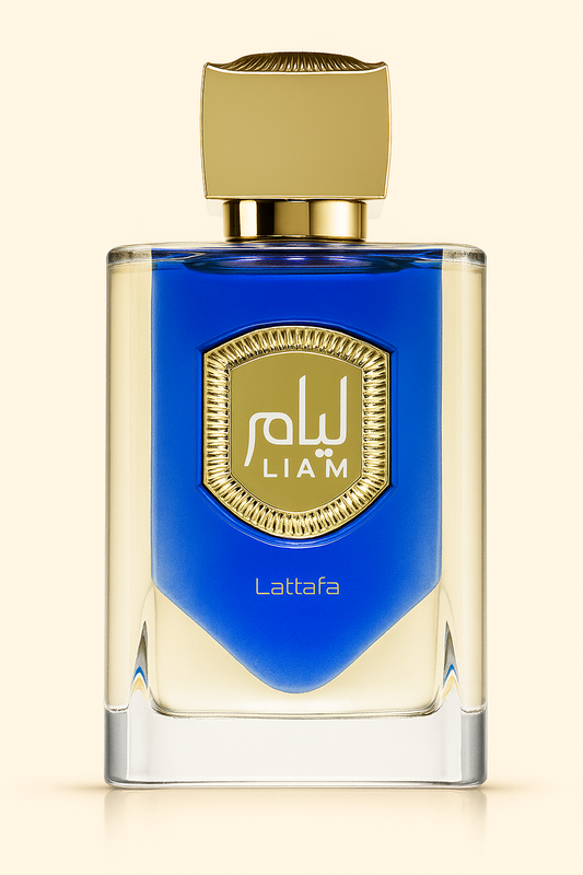 Lattafa Liam Blue Shine – Handgemaakte Parfum – JZ Handmade – J&Z Handmade