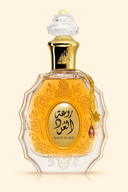 Lattafa Rouat Al Oud – Handgemaakte Parfum – JZ Handmade – J&Z Handmade