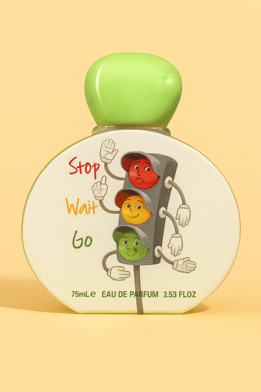 Lattafa Stop Wait Go – Handgemaakte Parfum – JZ Handmade – J&Z Handmade