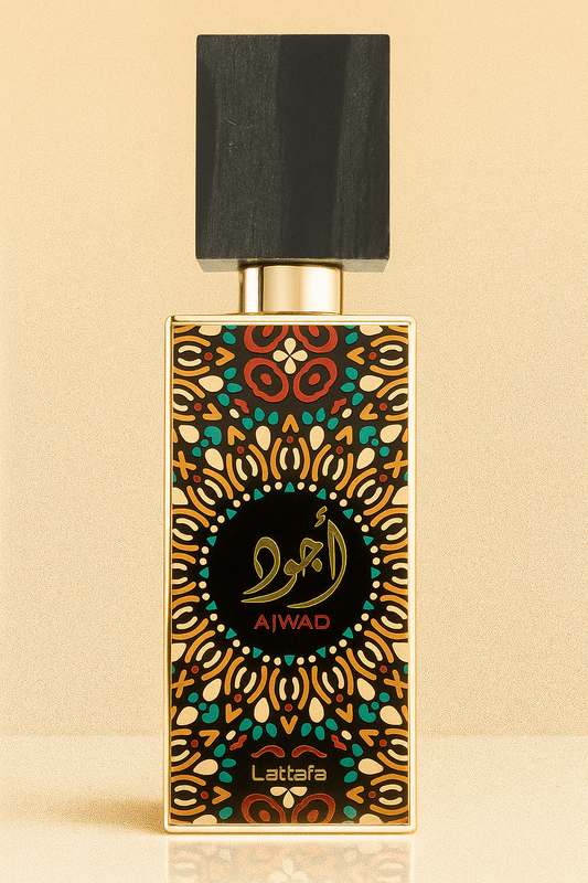 Lattafa Ajwad – Handgemaakte Parfum – JZ Handmade – J&Z Handmade