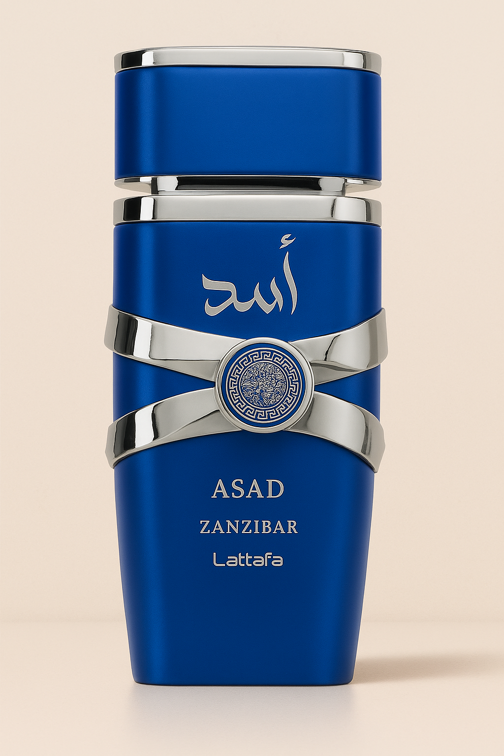 Lattafa Asad Zanzibar – Handgemaakte Parfum – JZ Handmade – J&Z Handmade