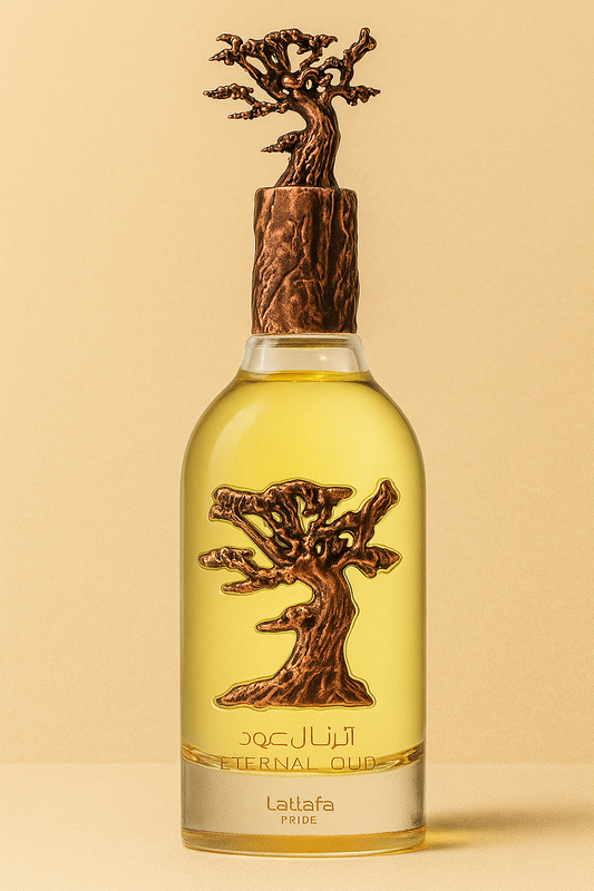 Lattafa Eternal Oud – Handgemaakte Parfum – JZ Handmade – J&Z Handmade