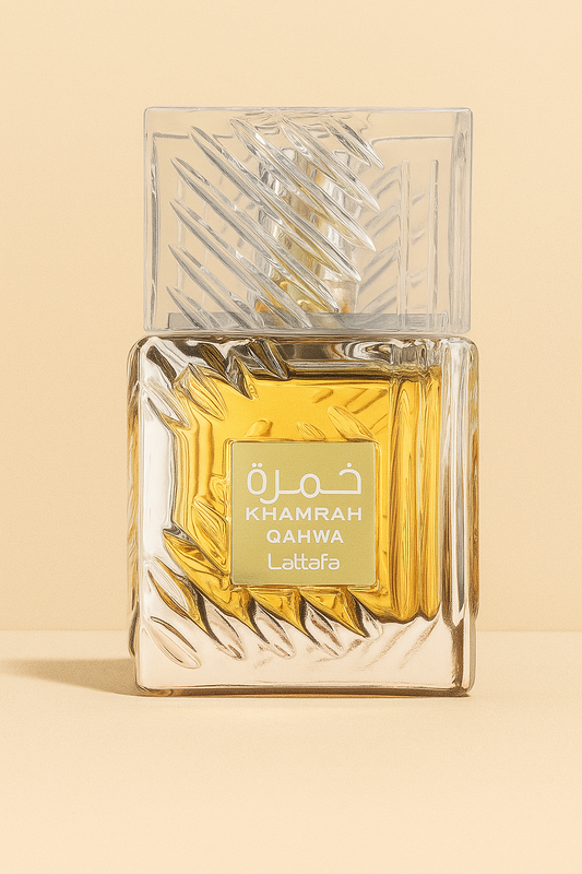 Lattafa Khamrah Qahwah – Handgemaakte Parfum – JZ Handmade – J&Z Handmade