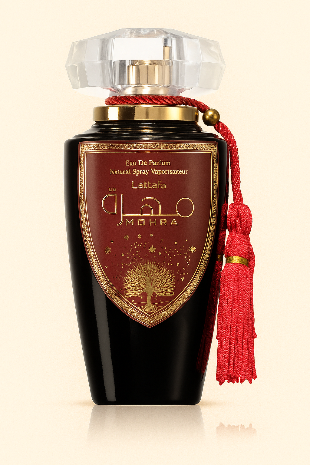Lattafa Mohra – Handgemaakte Parfum – JZ Handmade – J&Z Handmade
