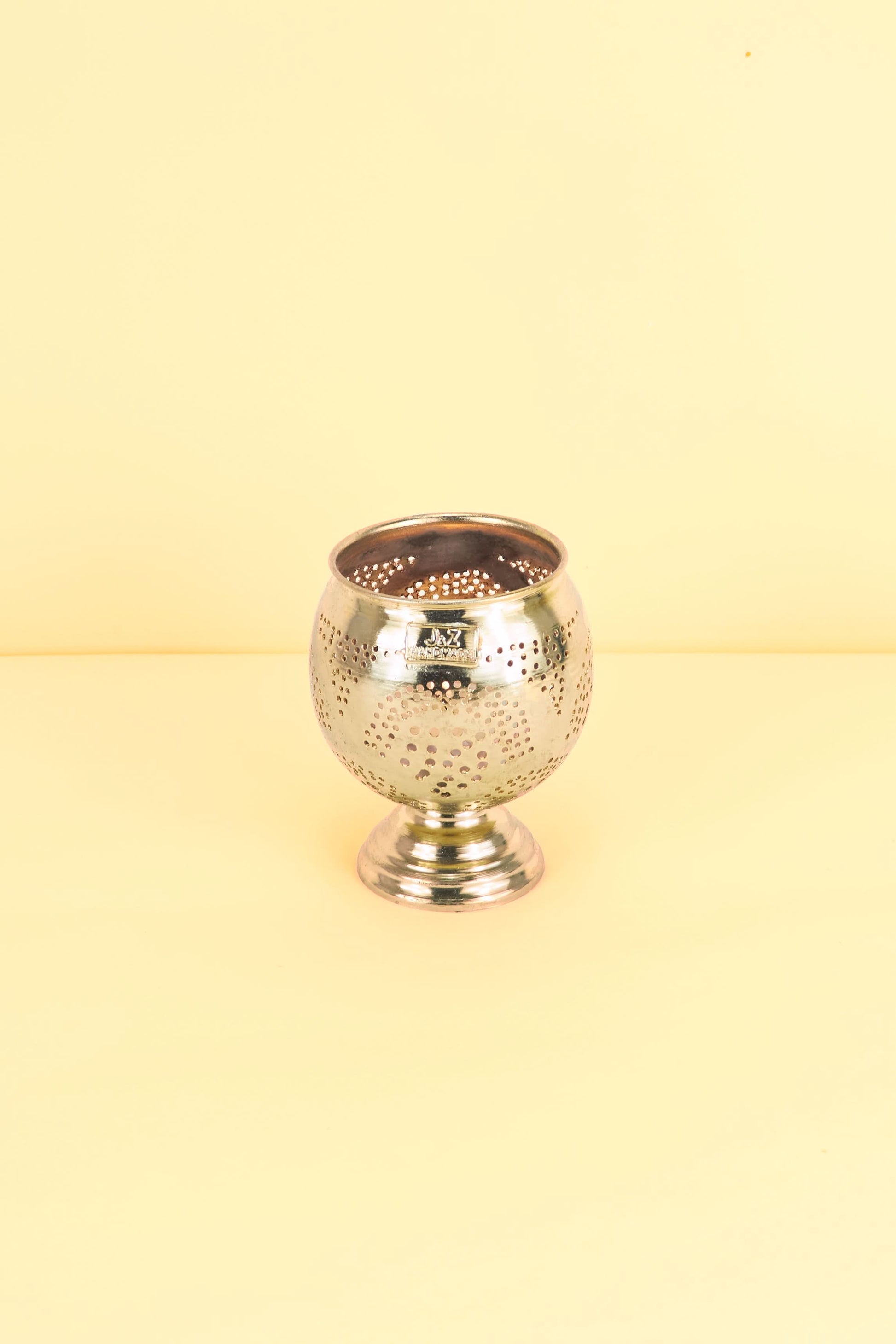Metalen Kandelaar Goud – Golden Glow