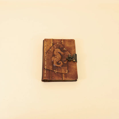 Leren Dagboek S – Oceaan Verhalen