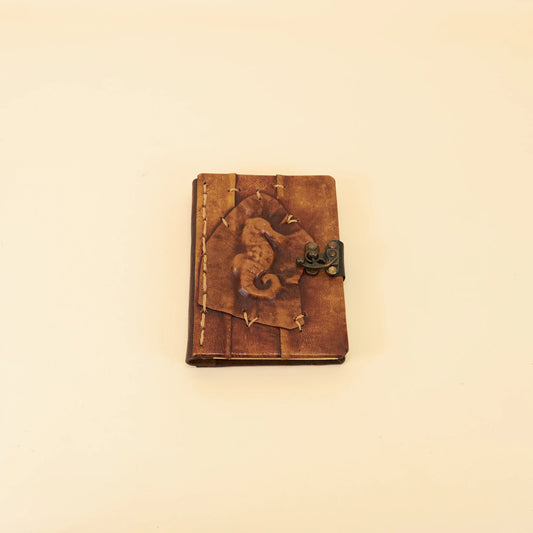Leren Dagboek S – Oceaan Verhalen