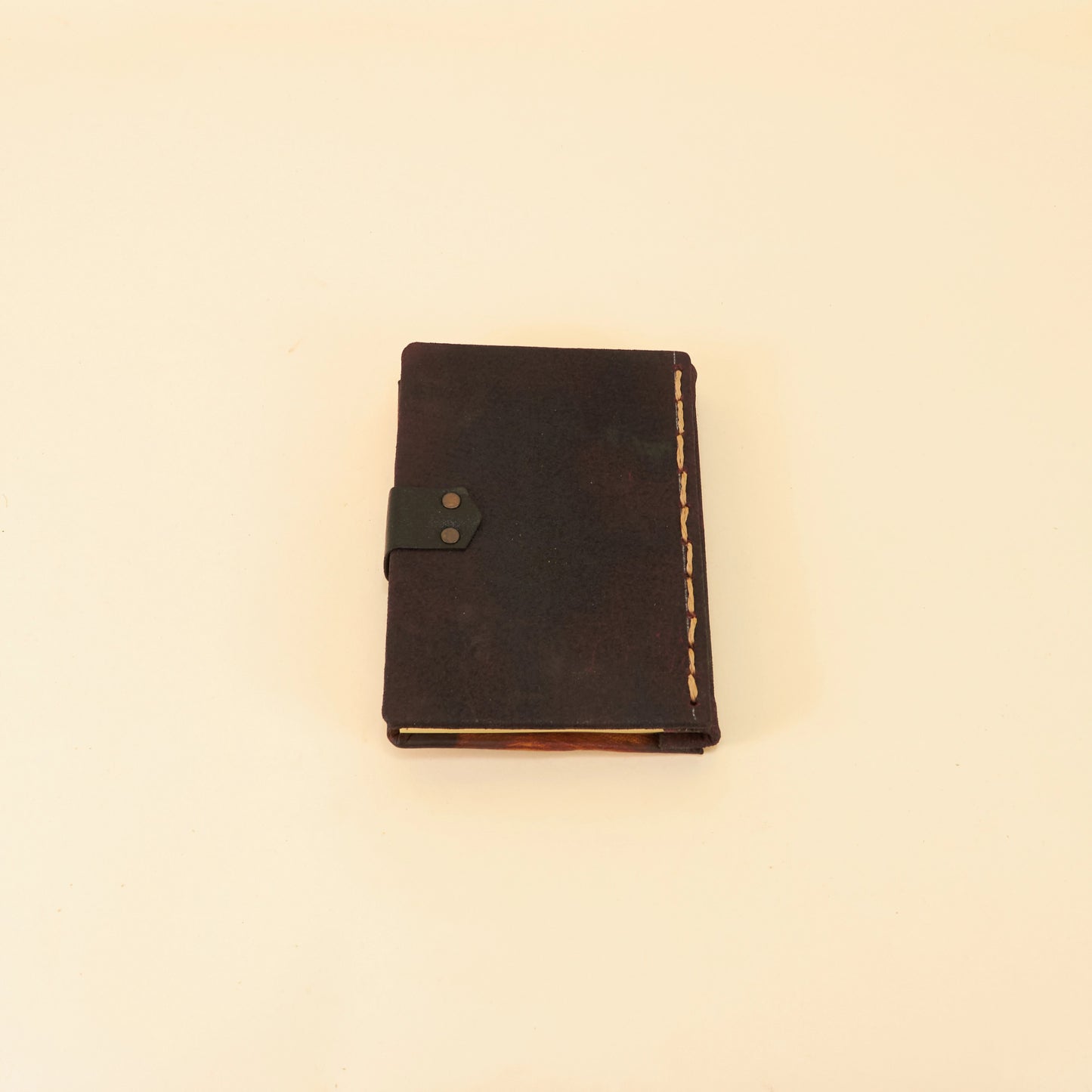 Leren Dagboek S – Mystieke Uil