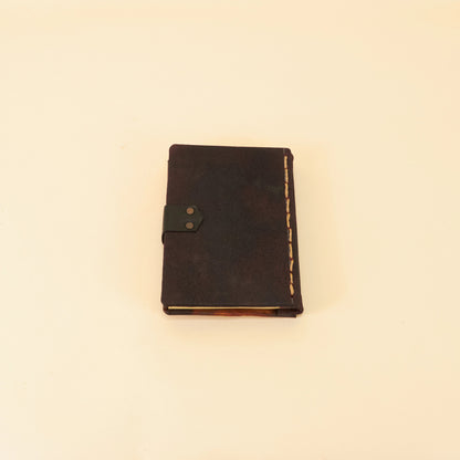 Leren Dagboek S – Mystieke Uil