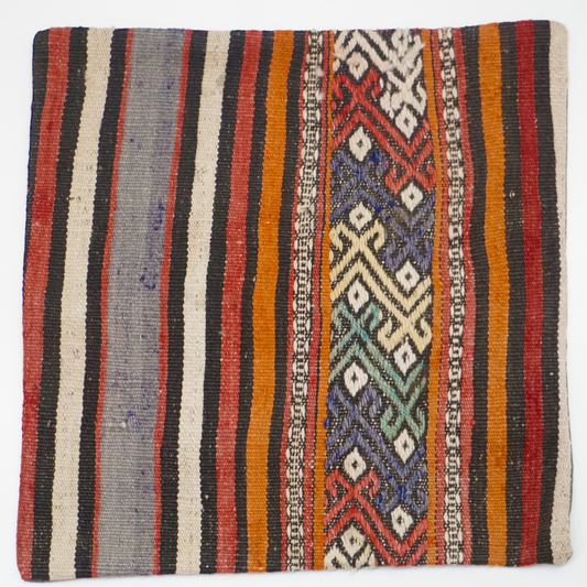 Kelim Kussens - Handgemaakte Etnische Kussens – Handgemaakte – JZ Handmade – J&Z Handmade