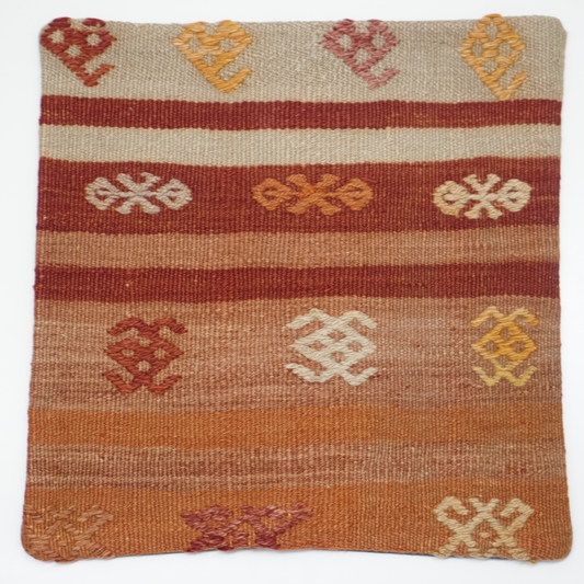 Kelim Kussens - Handgemaakte Etnische Kussens – Handgemaakte – JZ Handmade – J&Z Handmade