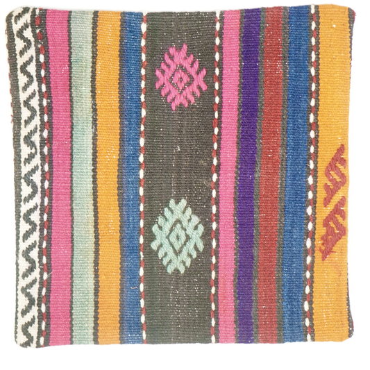 Kelim Kussens - Handgemaakte Etnische Kussens – Handgemaakte – JZ Handmade – J&Z Handmade