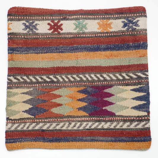Kelim Kussens - Handgemaakte Etnische Kussens – Handgemaakte – JZ Handmade – J&Z Handmade