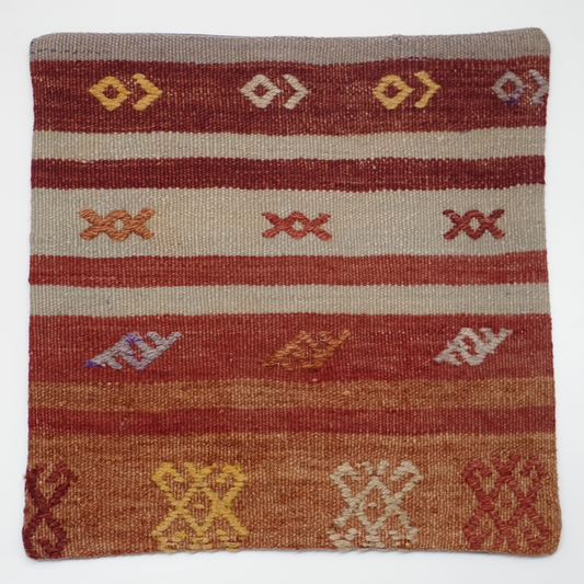 Kelim Kussens - Handgemaakte Etnische Kussens – Handgemaakte – JZ Handmade – J&Z Handmade