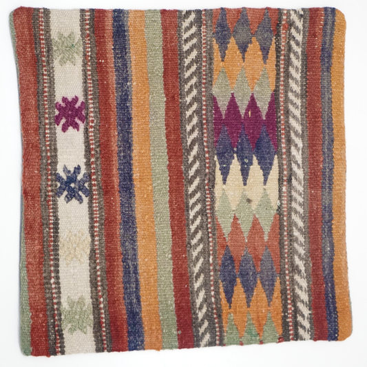 Kelim Kussens - Handgemaakte Etnische Kussens – Handgemaakte – JZ Handmade – J&Z Handmade