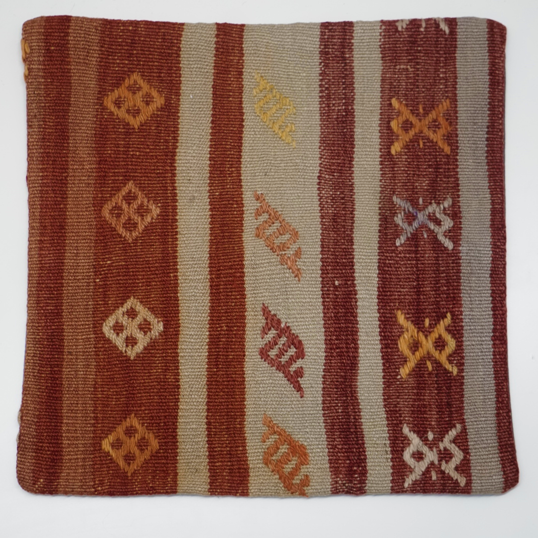Kelim Kussens - Handgemaakte Etnische Kussens – Handgemaakte – JZ Handmade – J&Z Handmade