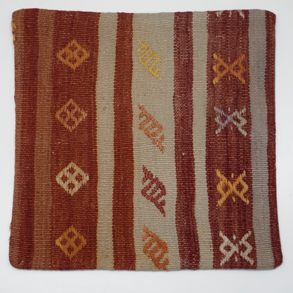 Kelim Kussens - Handgemaakte Etnische Kussens – Handgemaakte – JZ Handmade – J&Z Handmade