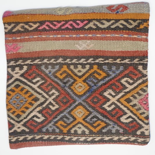 Kelim Kussens - Handgemaakte Etnische Kussens – Handgemaakte – JZ Handmade – J&Z Handmade
