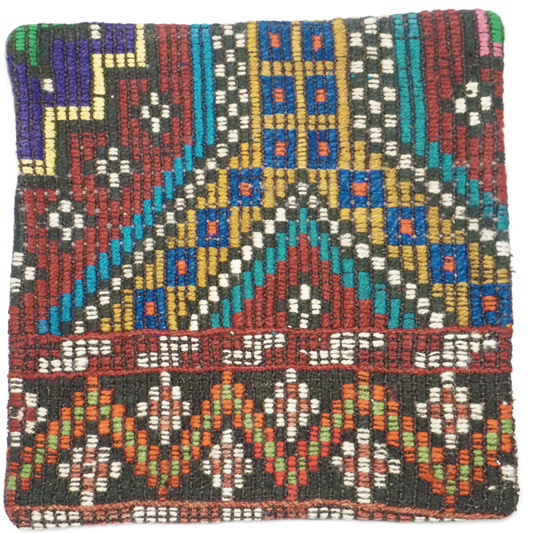 Kelim Kussens - Handgemaakte Etnische Kussens – Handgemaakte – JZ Handmade – J&Z Handmade